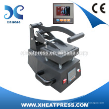 2016 NEUE KONDITION manuelle Hitzepressemaschine für Etikettendruck, Minibanddruckmaschine